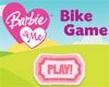 Bike with Barbie game