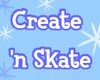 Create and Skate with Barbie Game