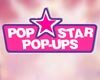 Barbie Pop Star Pop-ups