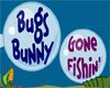 Bugs Bunny Gone Fishing Game