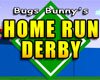 Bugs Bunny Home Run Derby Game