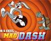 Bugs Bunny Mad Dash Game