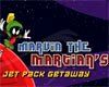 Marvin the Martian Jet Pack Gettaway game