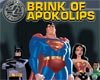 Justice League Brink of Apokolips Game