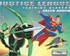 Justice League Training Academy Green Arrow Game