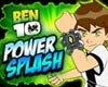 Ben 10 Power Splash game