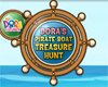 Dora's Pirate boat treasure hunt game
