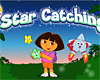 Dora the Explorer Star Catching game