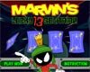 Marvin the Martian Lucky 13 Solitaire Game