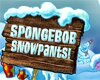 SpongeBob Snowpants Game